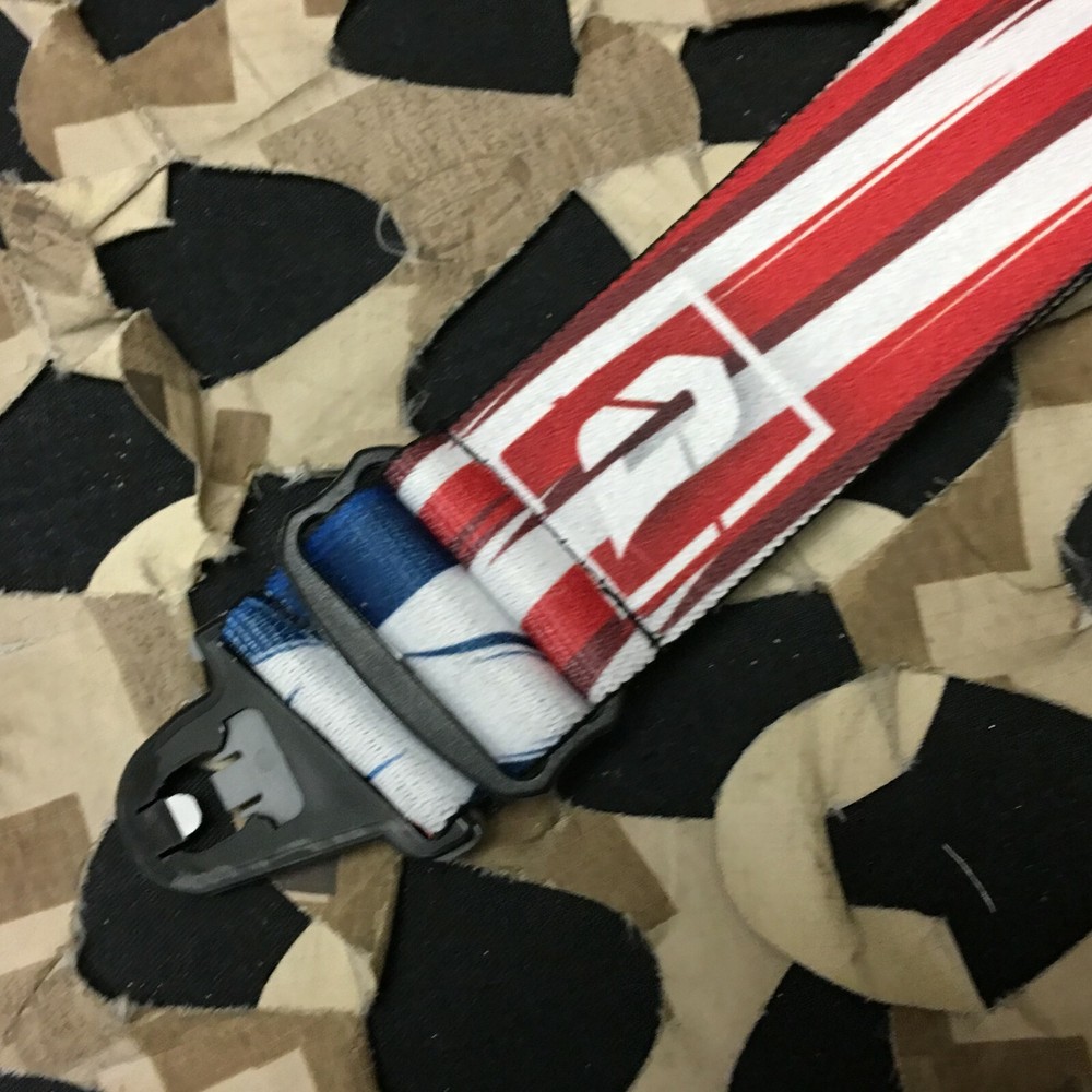 NEW Push Unite Paintball Goggle Strap - Patriot