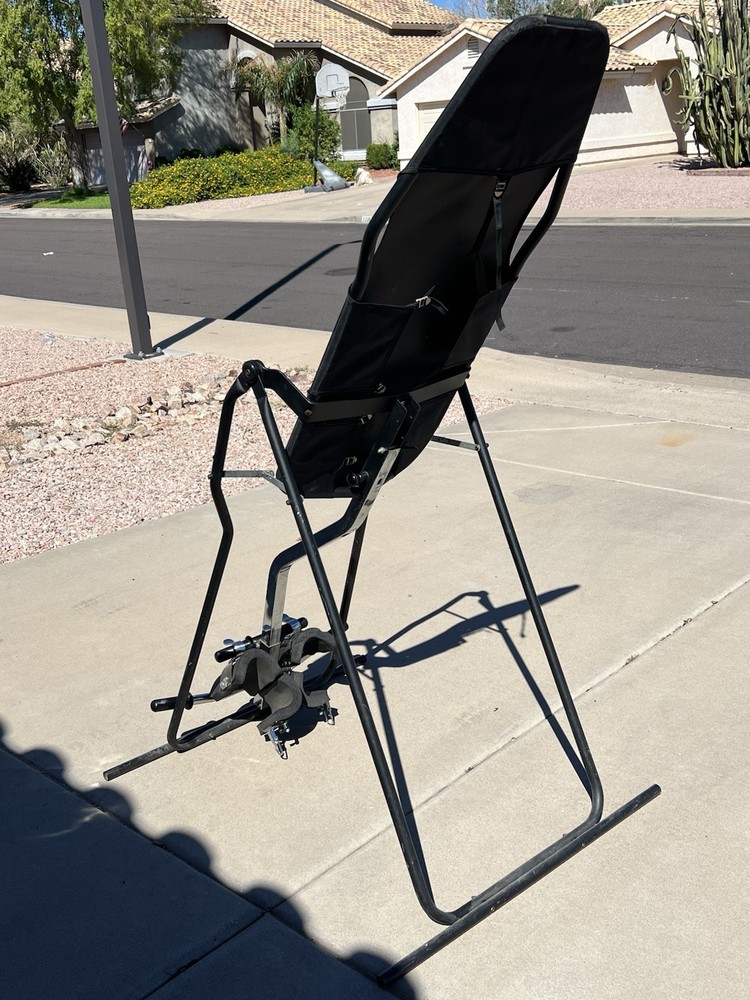 Inversion Table
