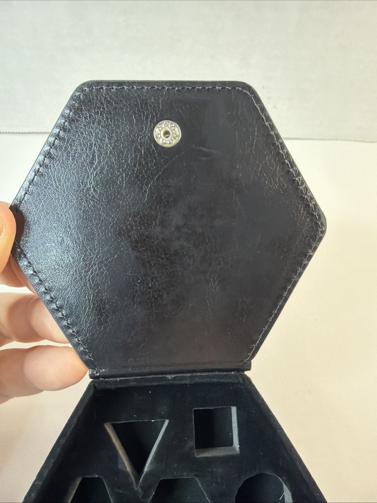 Dice Envy RPG Dice Container/Holder Only 4"