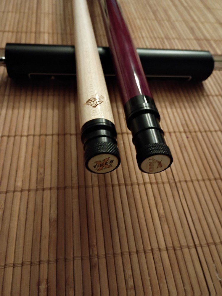 Tiger Pool Cue