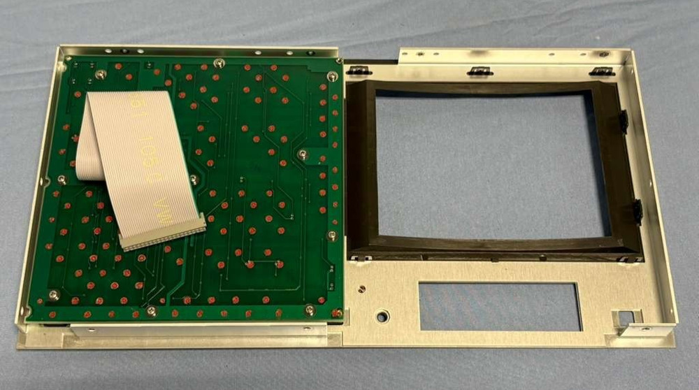 HP Hewlett Packard 4195A Network / Spectrum Analyzer 10Hz-500MHz Front Panel
