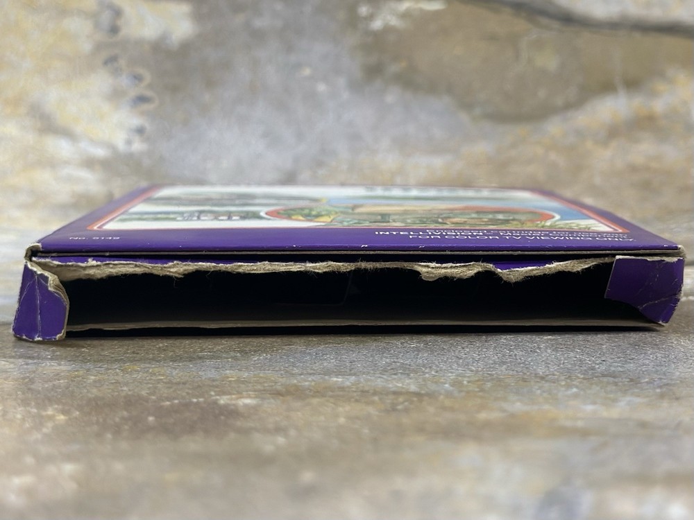 Utopia Box - Intellivision