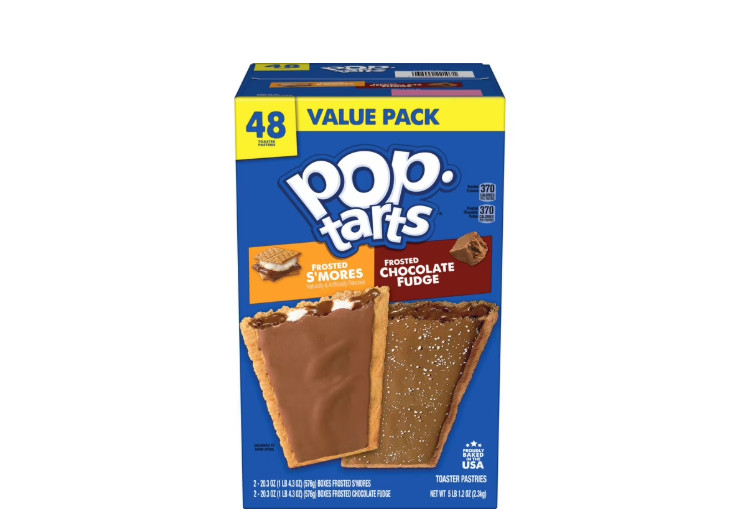 Pop-Tarts Chocolate Variety Pack, 48 ct.