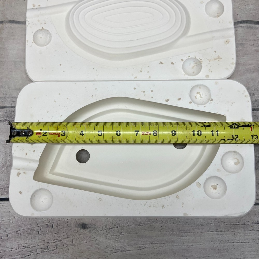 Ceramic Slip Casting Mold #W142