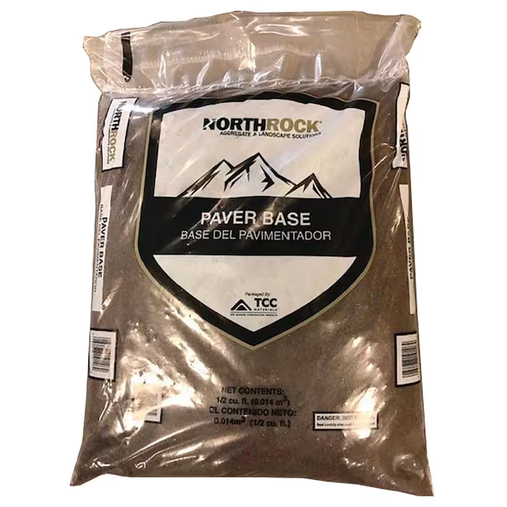0.5 Cu. Ft. Patio Paver Base (Step 1)
