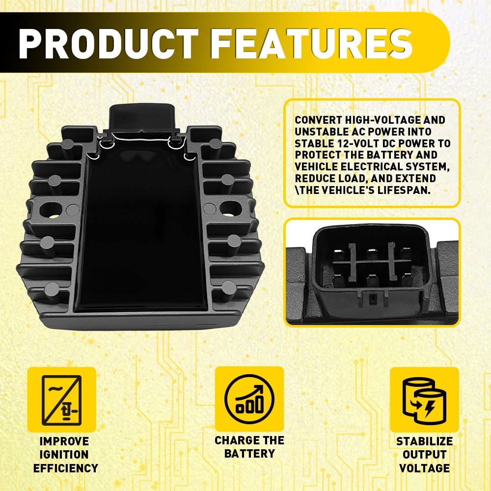 For Suzuki 32800-42F00 Regulator Rectifier Regulator Rectifier