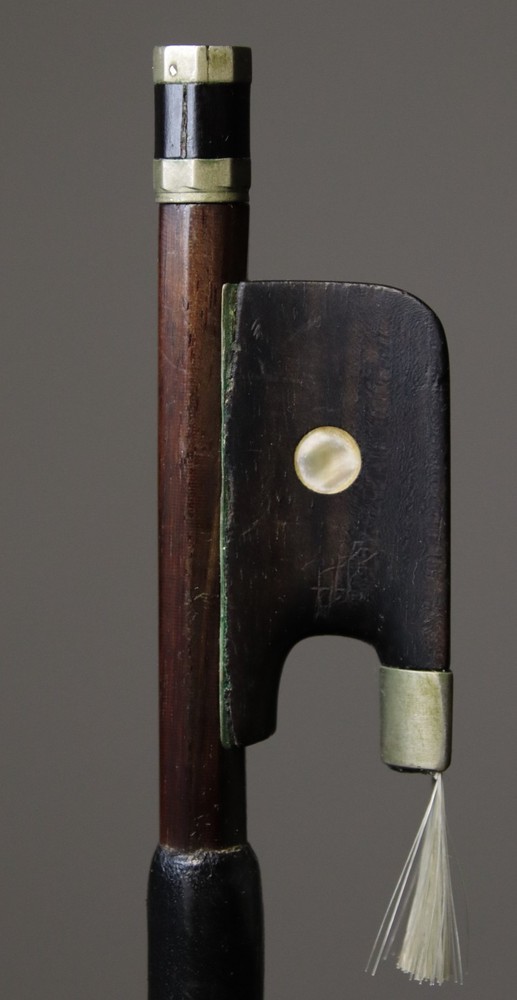 French Cello bow