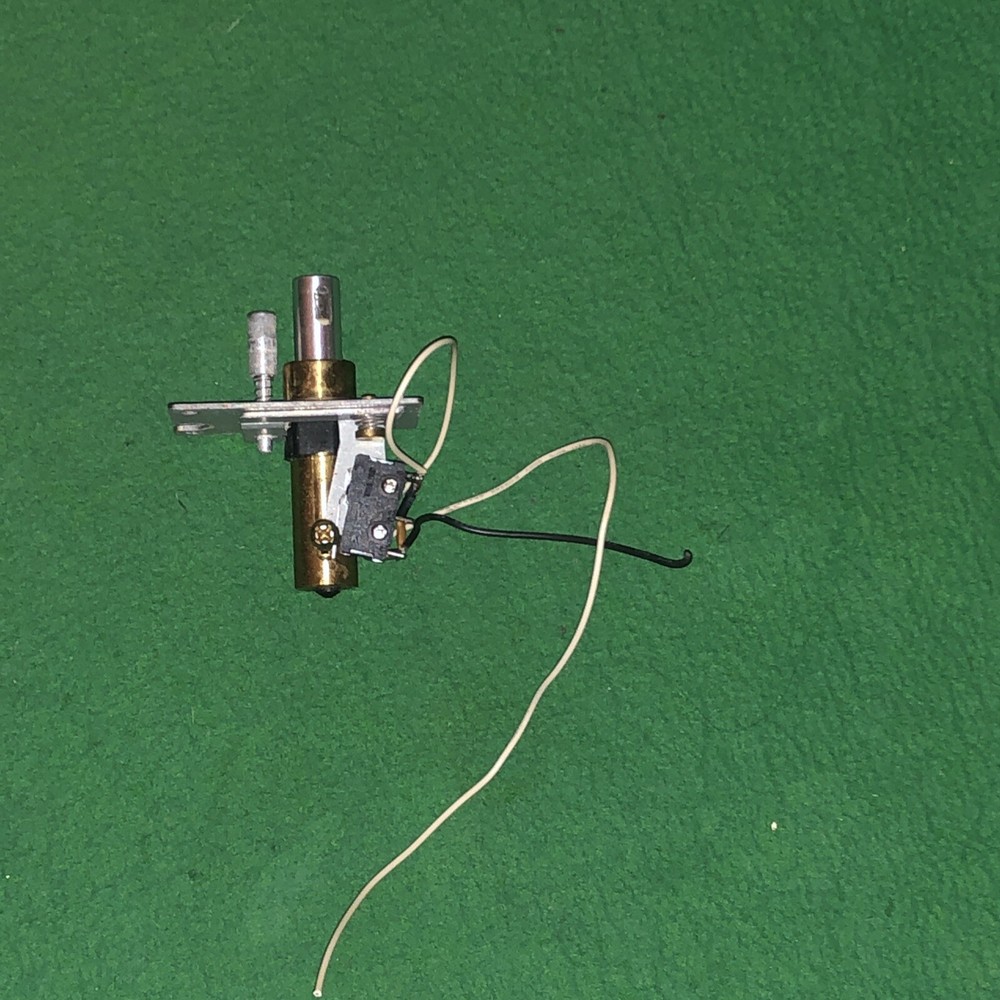 Gemini PT-2000 Turntable Pop Up stylus Target Lamp Light Assembly