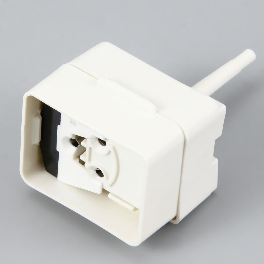 Refrigerator Compressor Start Relay & Capacitor For Whirlpool Maytag W10613606