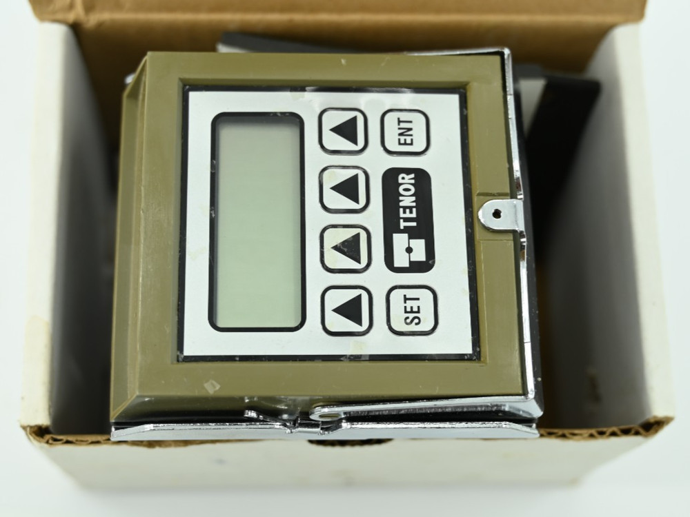 Automatic Timing & Controls ATC Panel MT Digital Timer 120VAC 651-8-3000