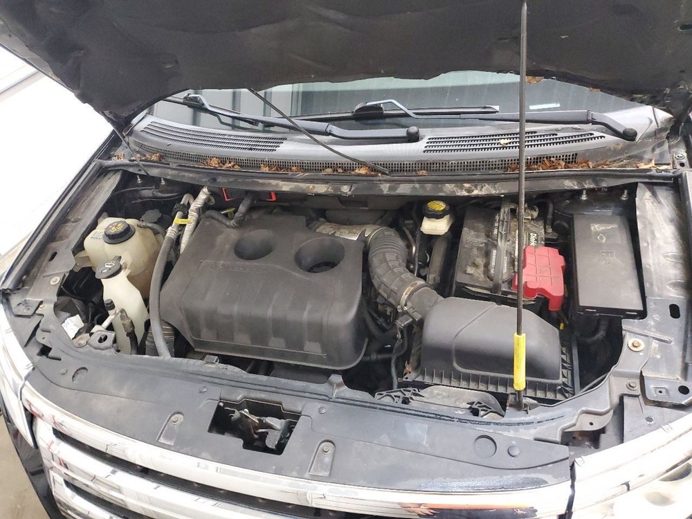 Driver Left Air Bag Front Driver Wheel Fits 11-14 EDGE 1813668
