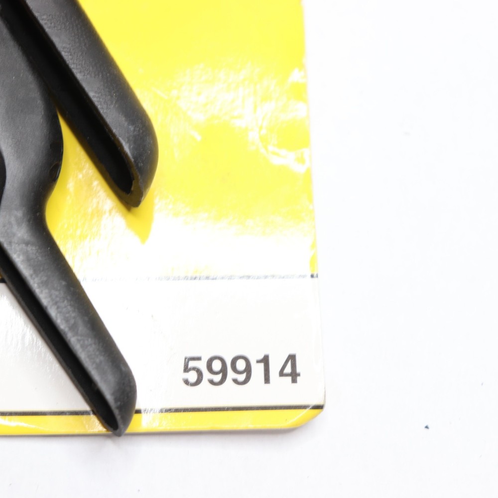 (3-Pk) KC Spring Clamps 59914