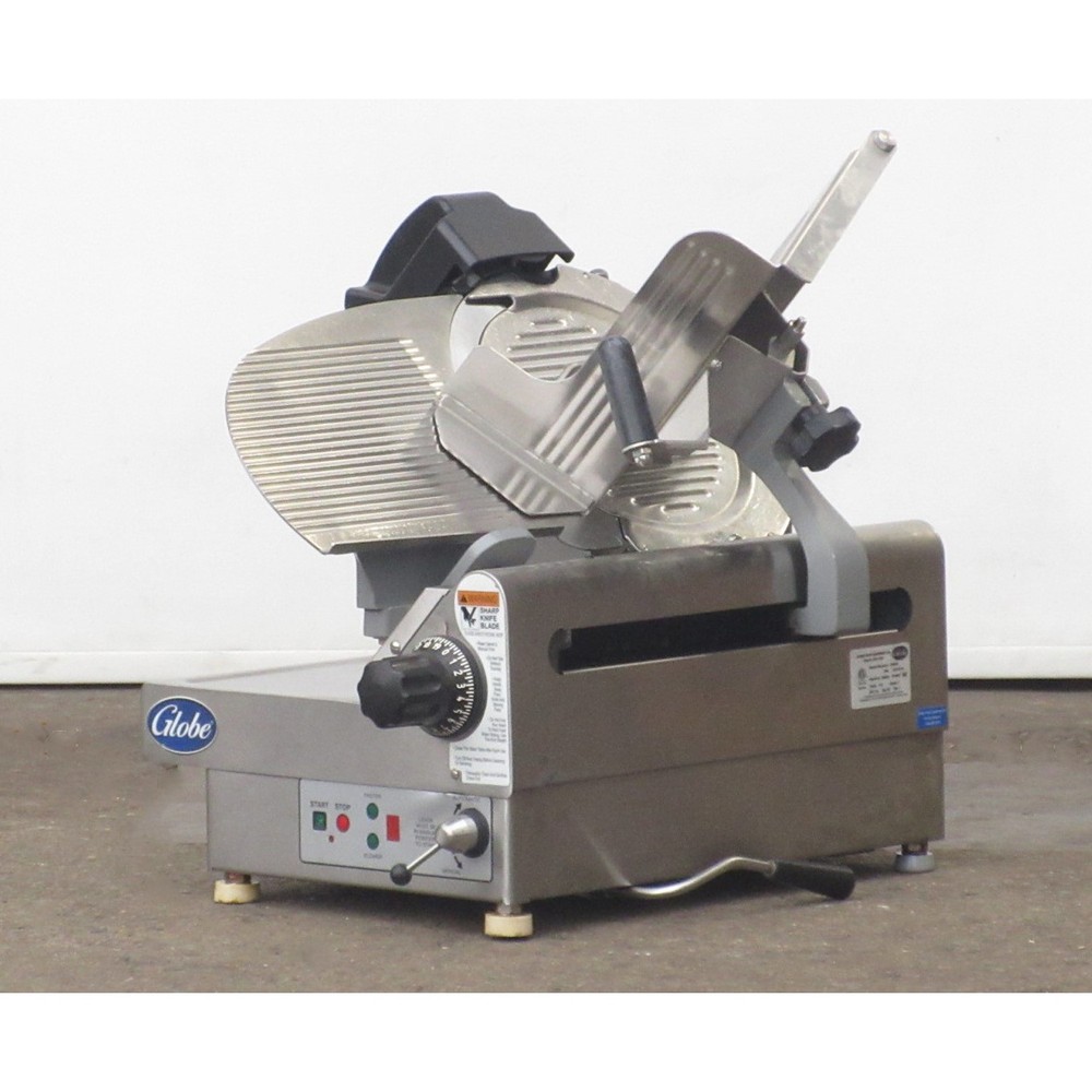 Globe 3850N Automatic Meat Slicer
