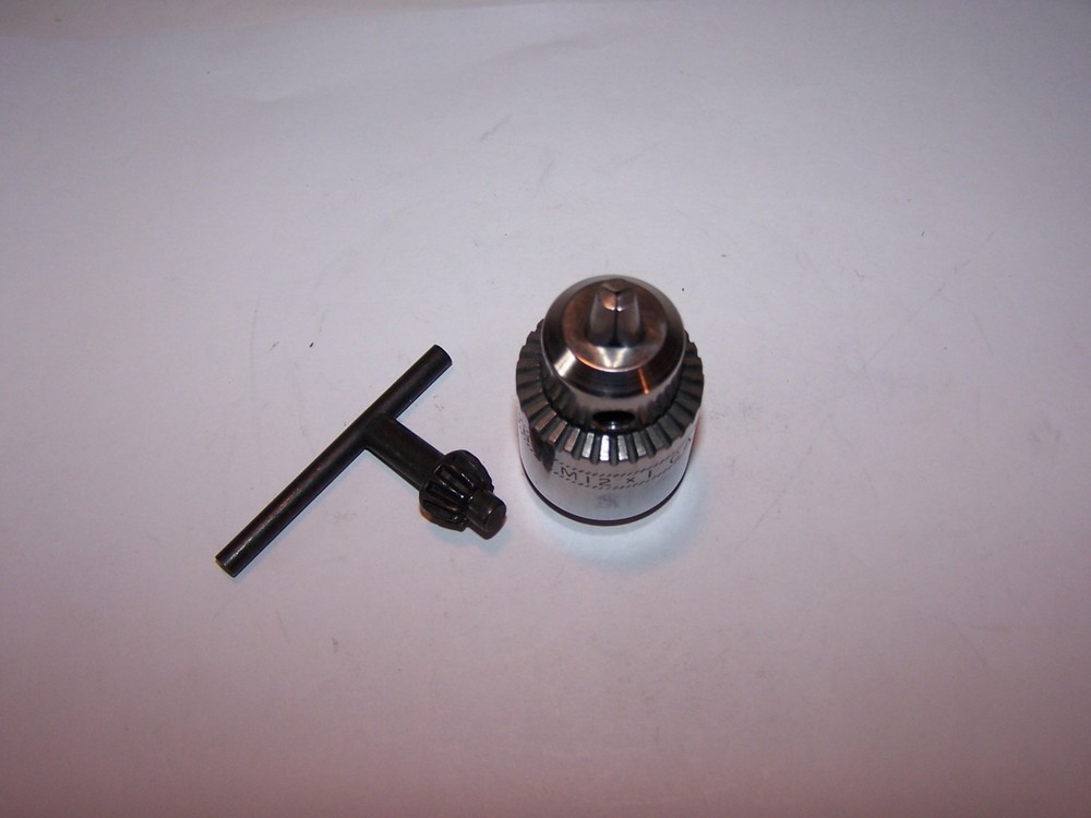 UNIMAT, DB /SL, Drill Chuck, DB 1005, 1/4" Cap. Emco E6G OEM Replacement, #145