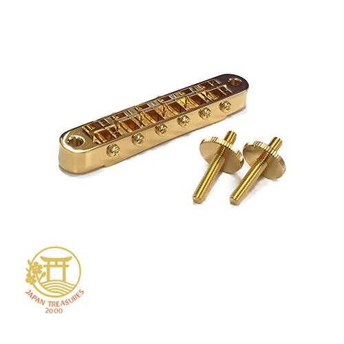 GOTOH Bridge GE103B Gold