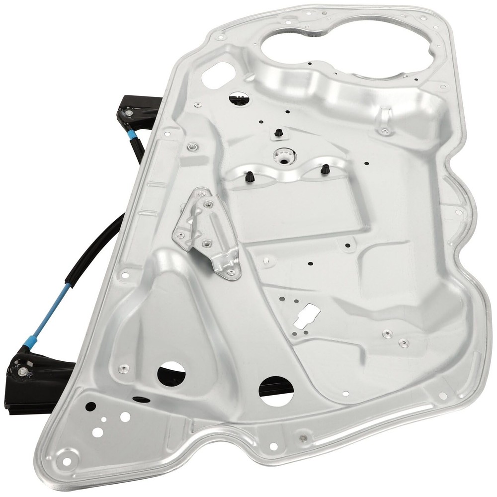 752-328 Front Left Window Regulator Assembly with Motor for 2008-2010