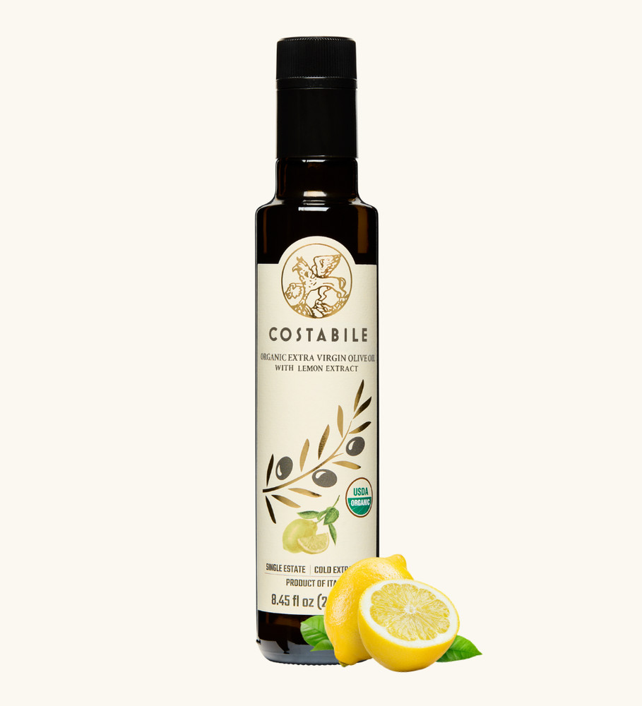 Lemon Olive Oil