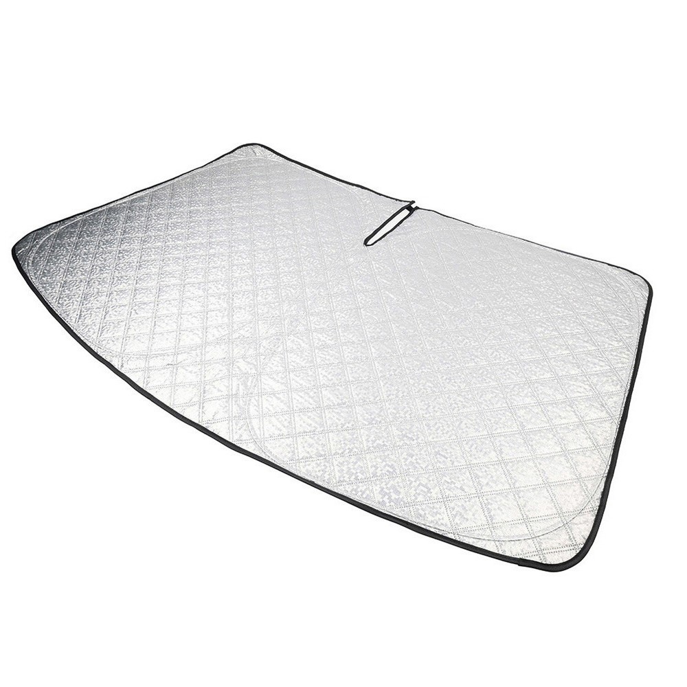 Car Foldable Windshield Sun Shade Visor Protector Custom For Volvo XC90 2016-24