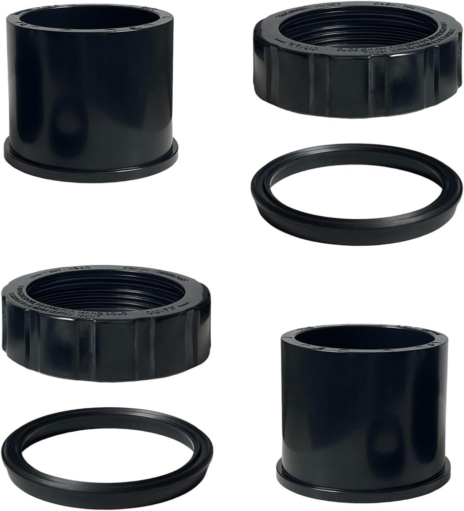 SPX3200UNKIT Union Connector Replacement Kit Compatible with Hayward Select Hayw