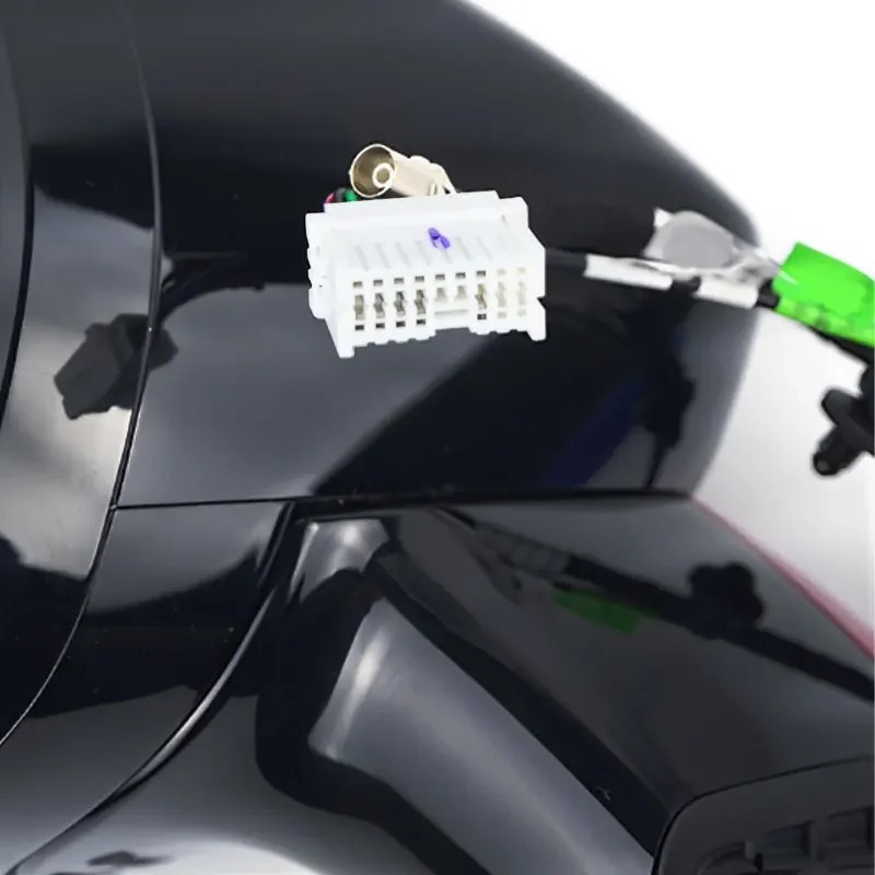 Right For Chery Omoda C5 Rearview Mirror Assembly With Blind Spot camera