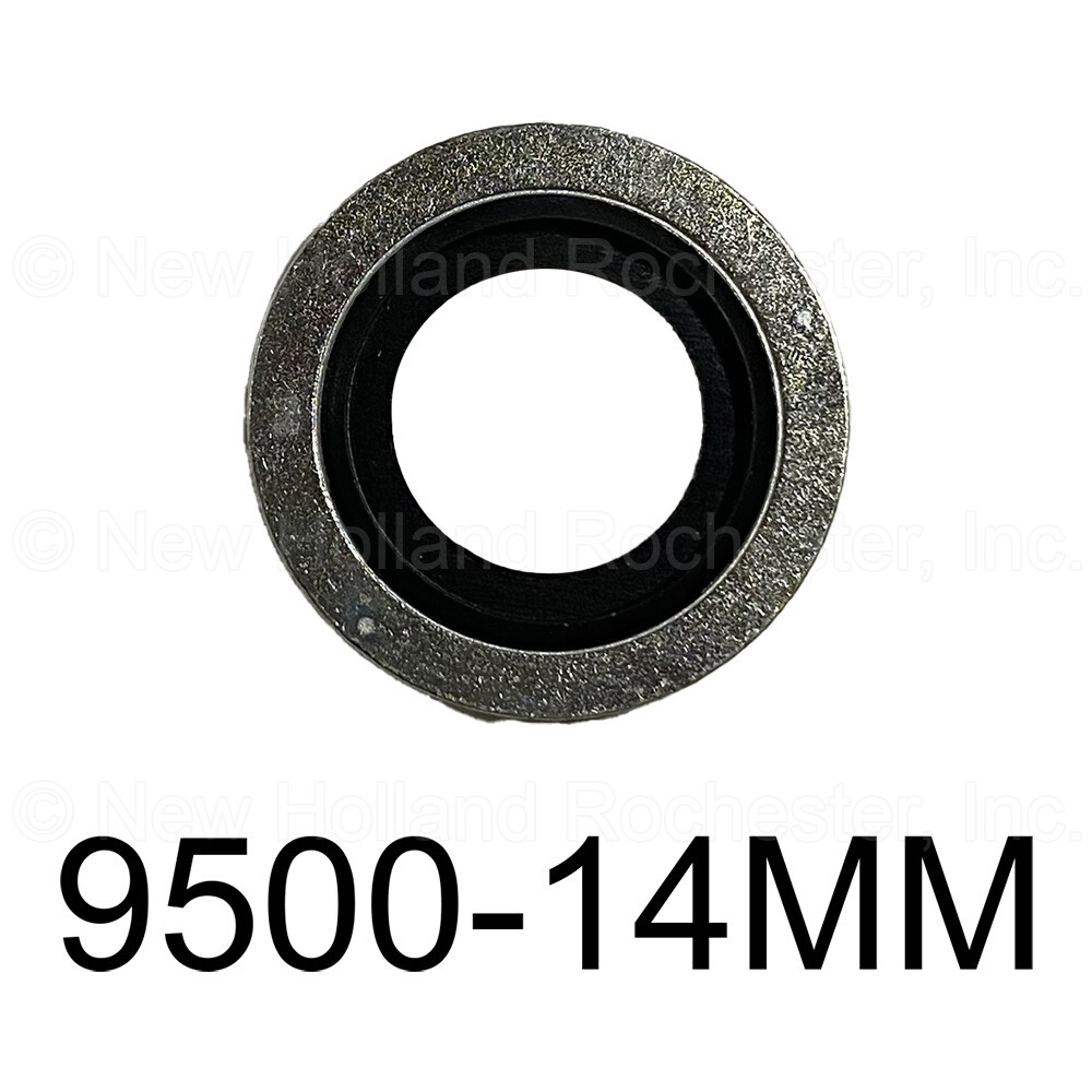 Burns Seal Ring Part # 9500-14MM