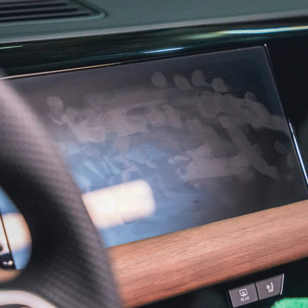 3D GLW SIO2 CERAMIC INTERIOR DET PT