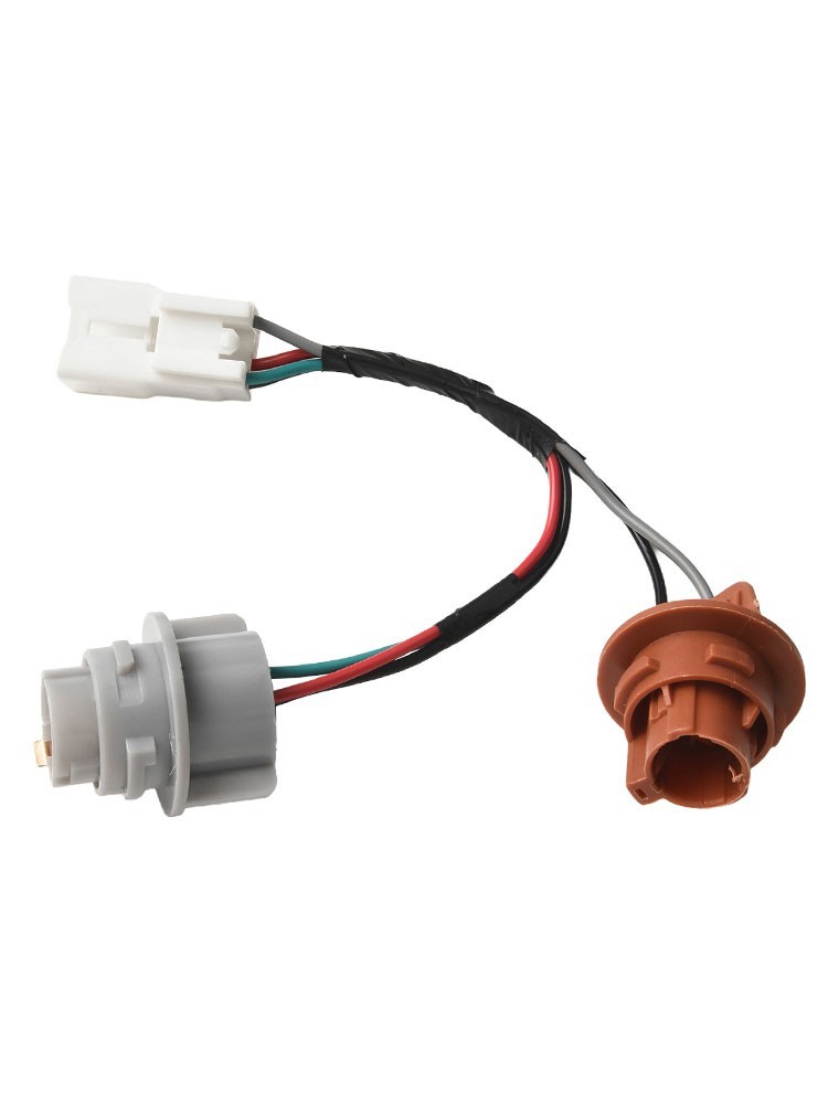 For Kia For Optima Compatible Tail Light Socket and Wiring Solution 14 15