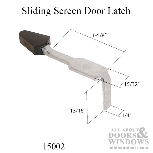 Thumbturn Adams-Rite Lock Lever