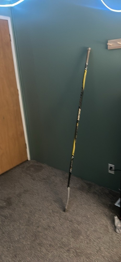 Bauer s170 left handed stick