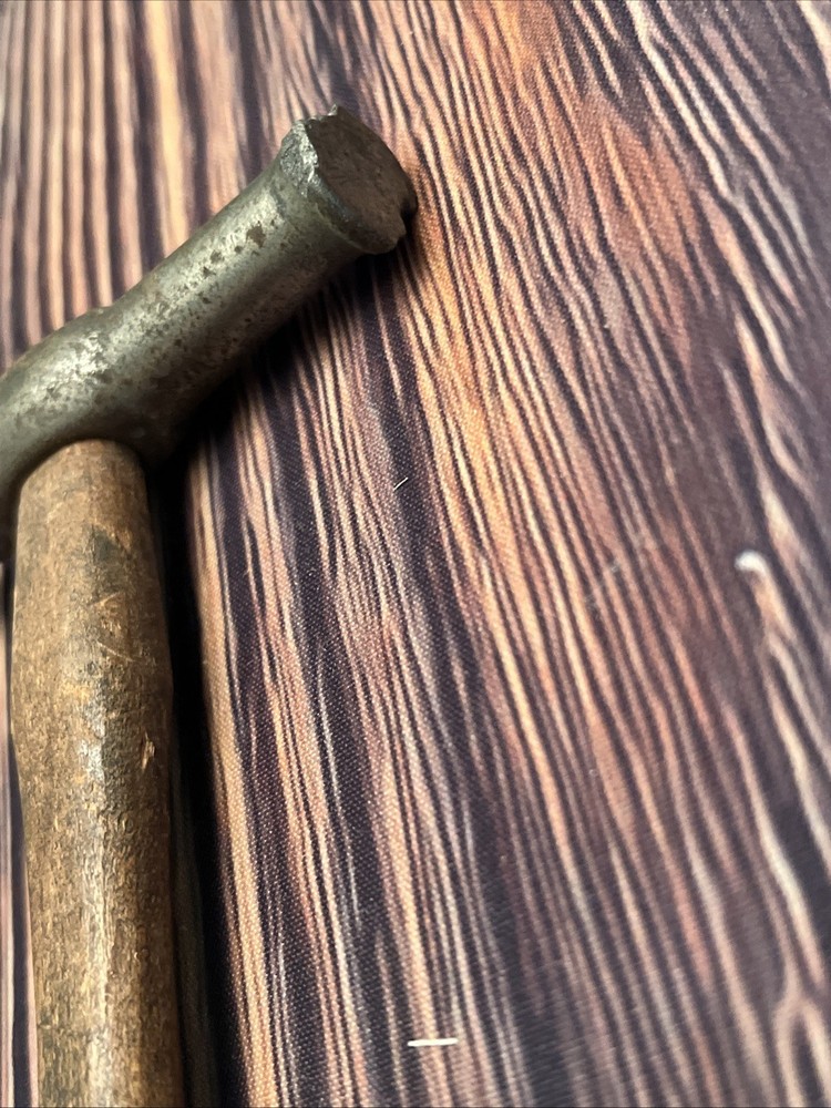 Vintage Car Dent Hammer Tool