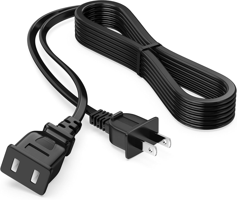 Replacement Charging Cable Jump Starter 5FT Female-Male for EverStart Power Tool