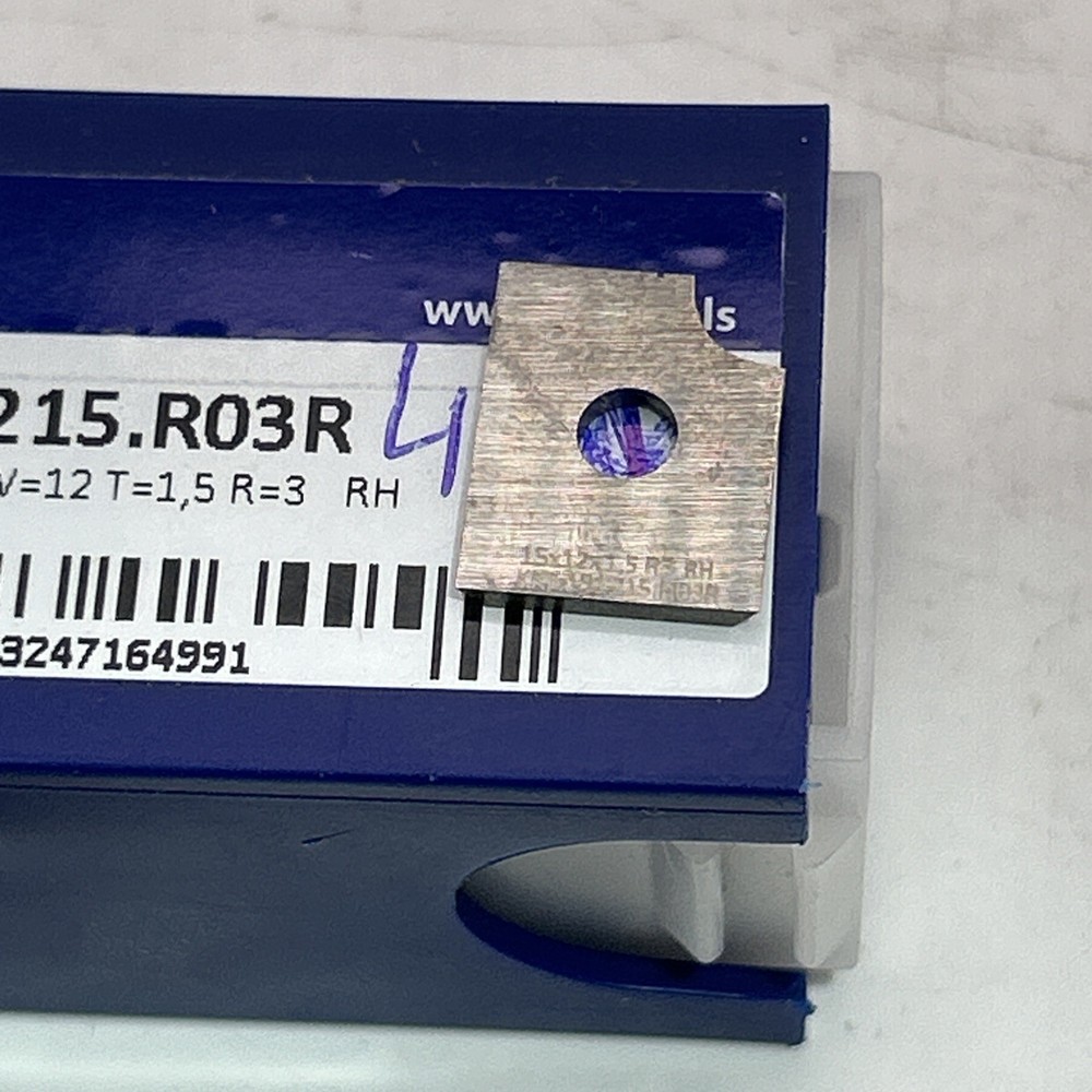 Pack Of 4 Replacement knives for HM R3 edge banding machine