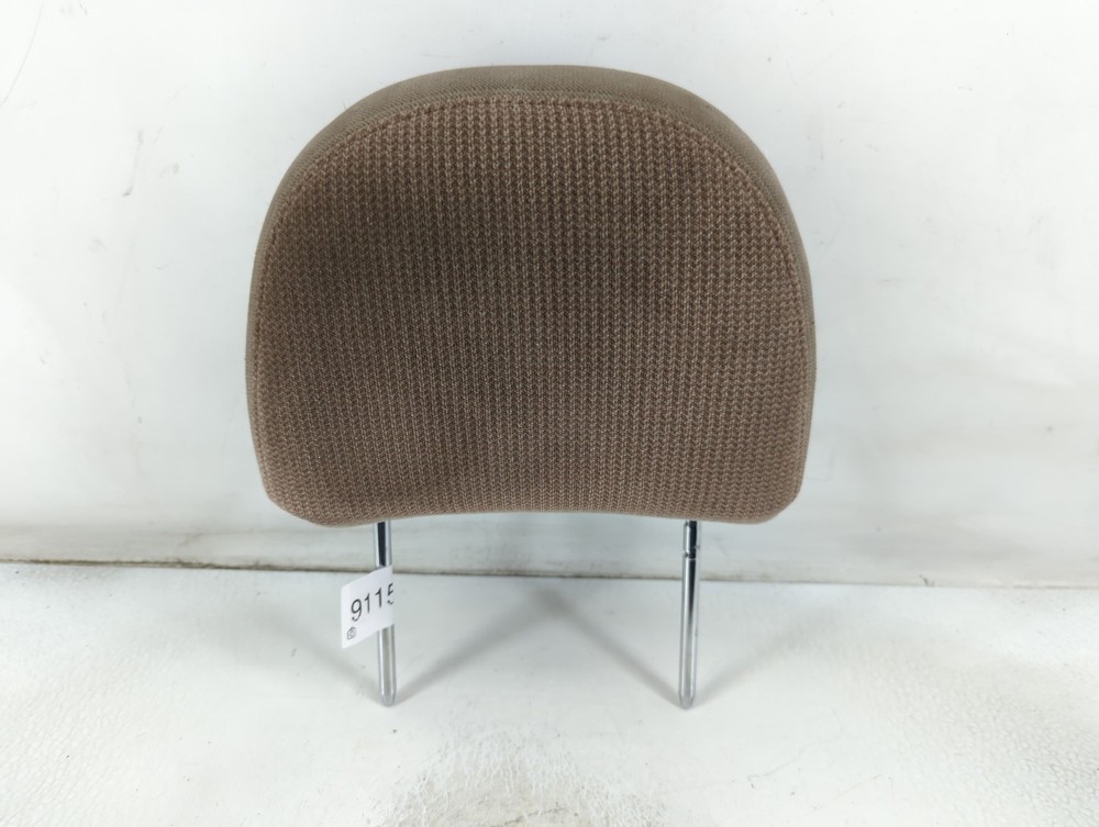 2001 Ford Taurus Headrest Head Rest Front Driver Passenger Seat Beige XXQAZ