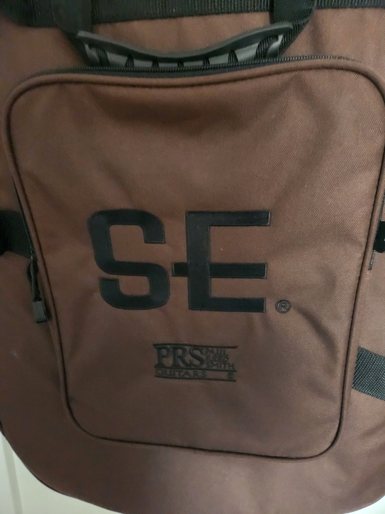 Paul Reed Smith SE Guitar Case NWOT