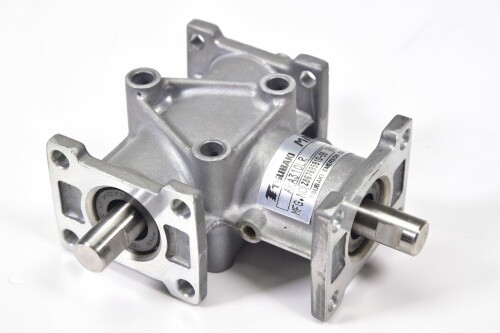 TSUBAKI ARA310LR, MITER, Angular gear with solid shaft, 1:1