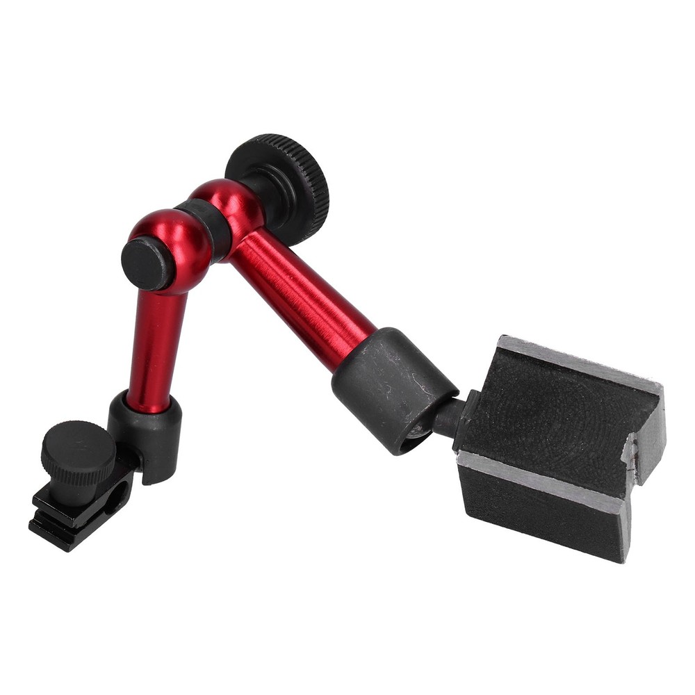 1B Magnetic Tool Holder Switchable Permanent Magnet 3 Joints 360° Rotation Mini