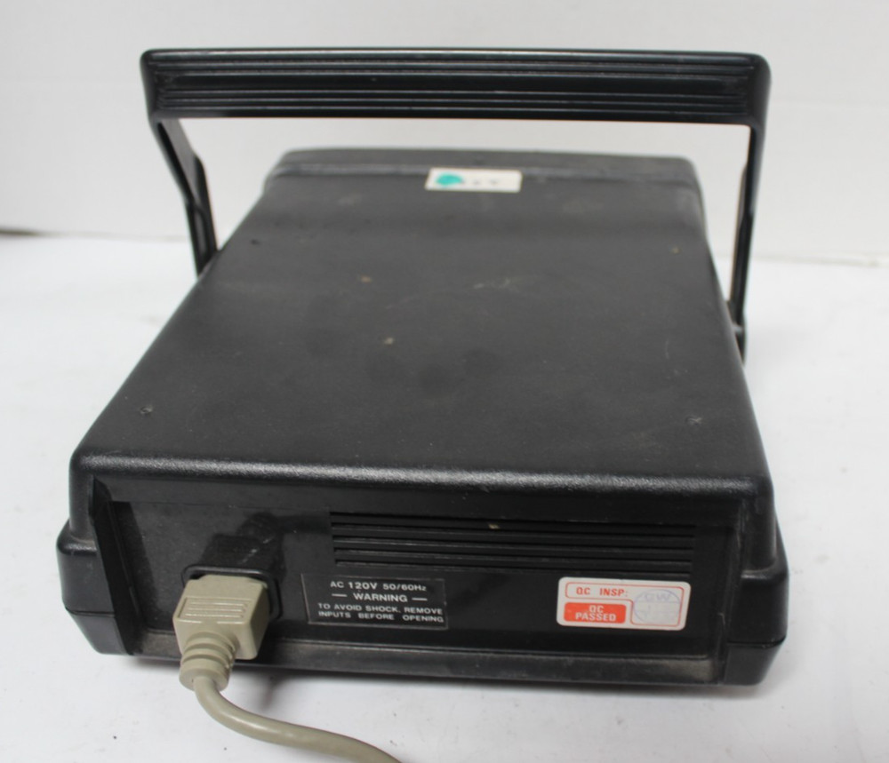 BK Precision Benchtop Digital Multimeter Model 2831A Backlit Display-Tested