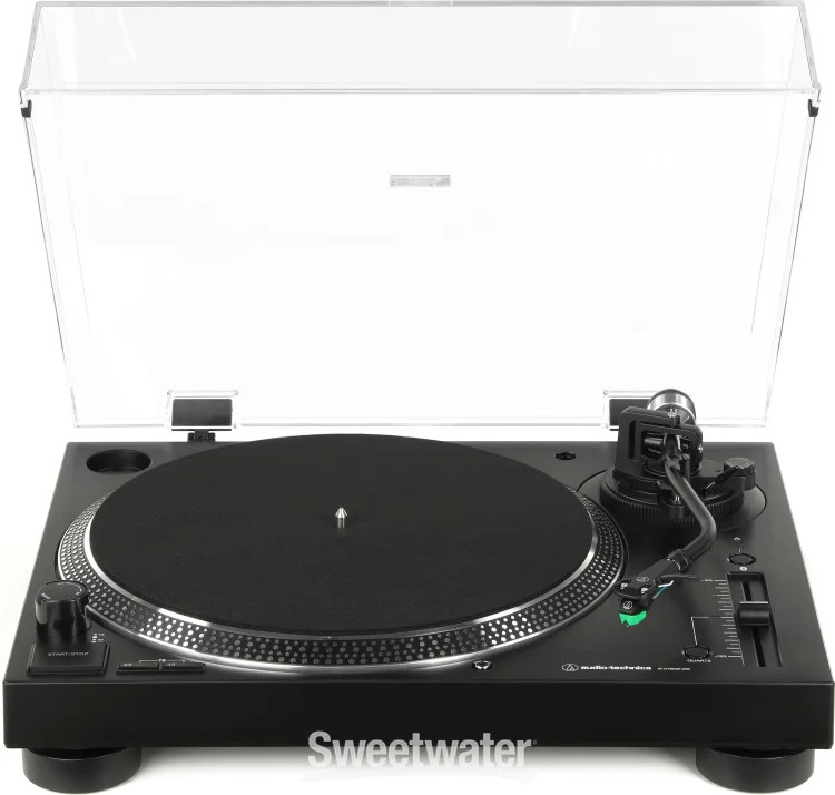 Audio-Technica AT-LP120XBT-USB Turntable with Bluetooth