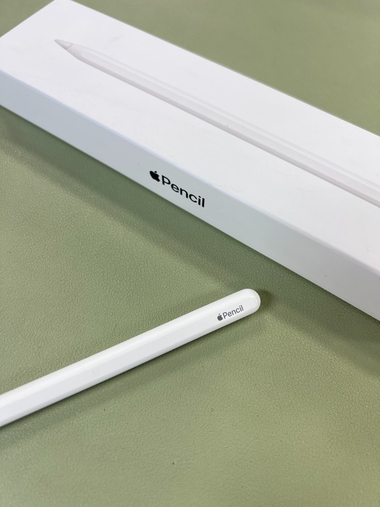 Apple Pencil 2nd Generation for iPad Pro Wireless Charging Enabled new