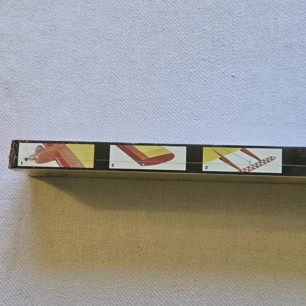 Midwest Firefly Control Line Vintage Model Airplane Kit