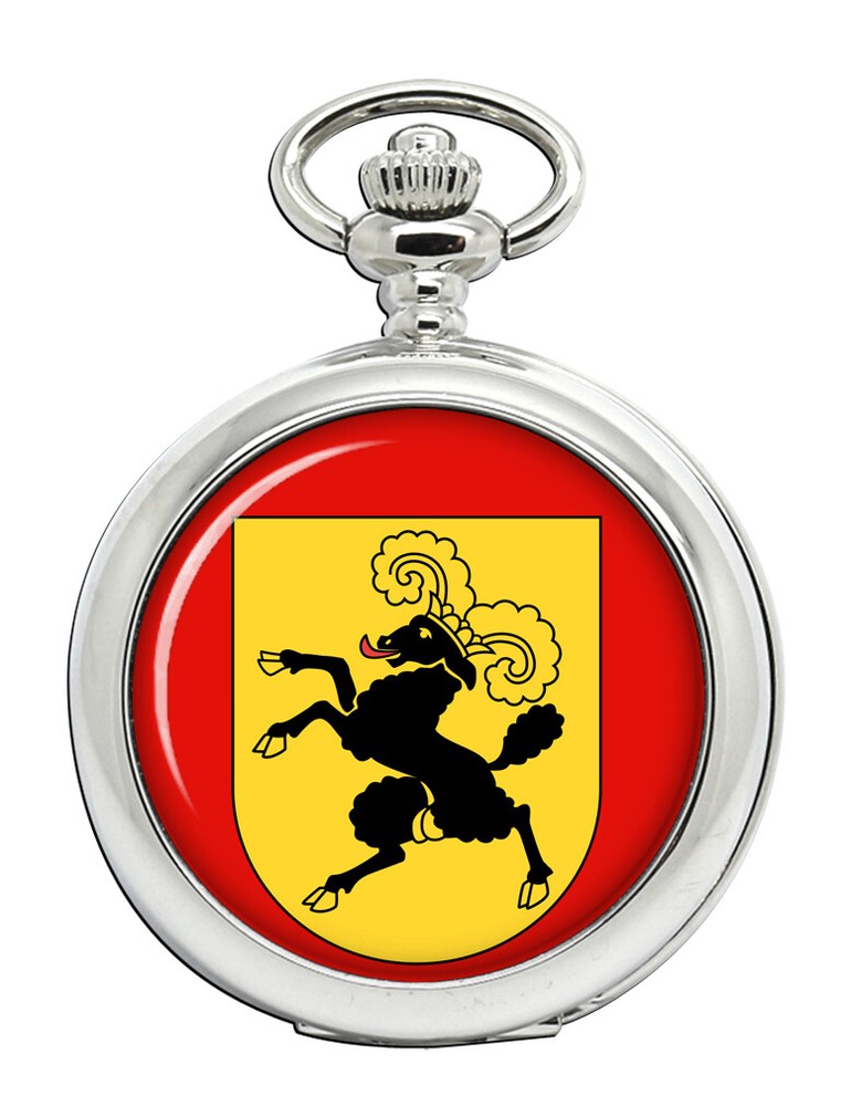 Schaffhausen (Switzerland) Pocket Watch