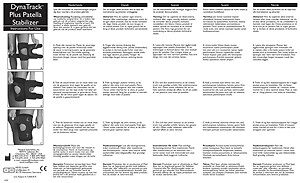 MedSpec Dynatrack™ Plus Patella Stabilizer w/ CoolFlex