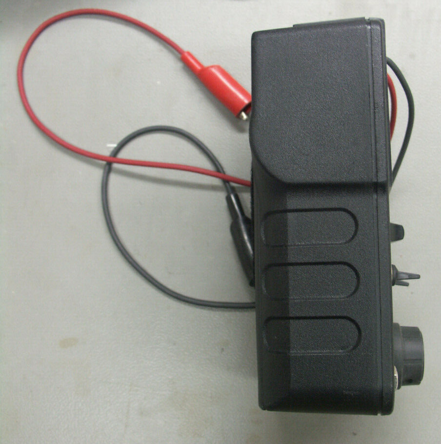 Altek Model 941 Frequency Calibrator with soft case - Works!