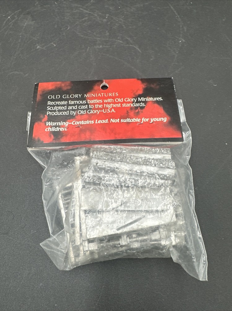 Old Glory MMG-07 Grave Yard Gate - Historical Bits THG
