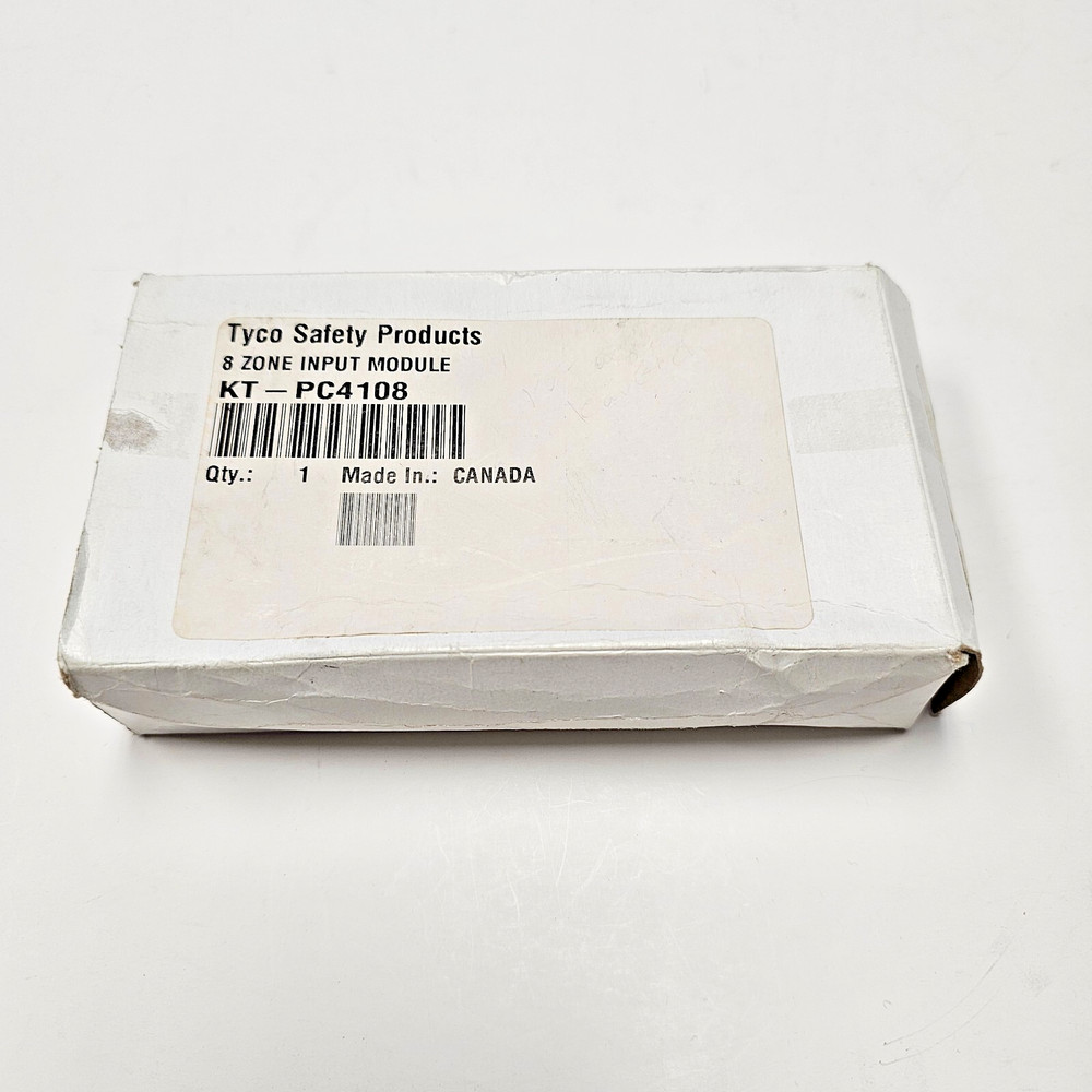 KT-PC4108 8-Input Expansion Module NEW (Open Box)