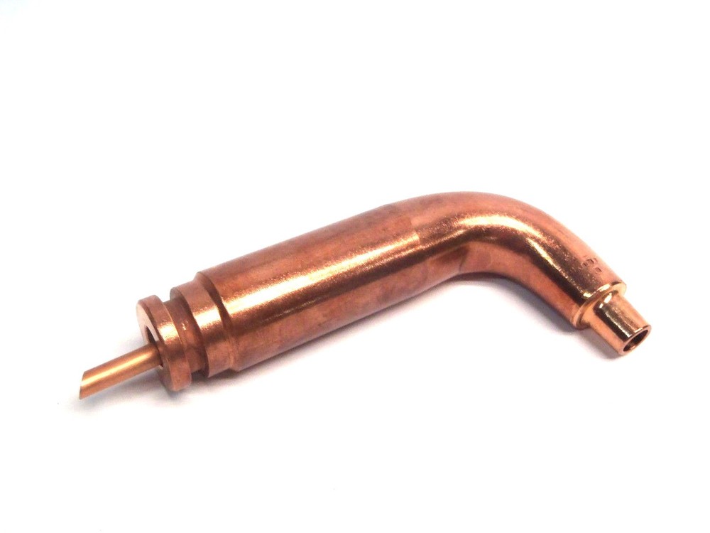 Tuff 320774 Shank Electrode L Welding Tip 5-3/4" Length
