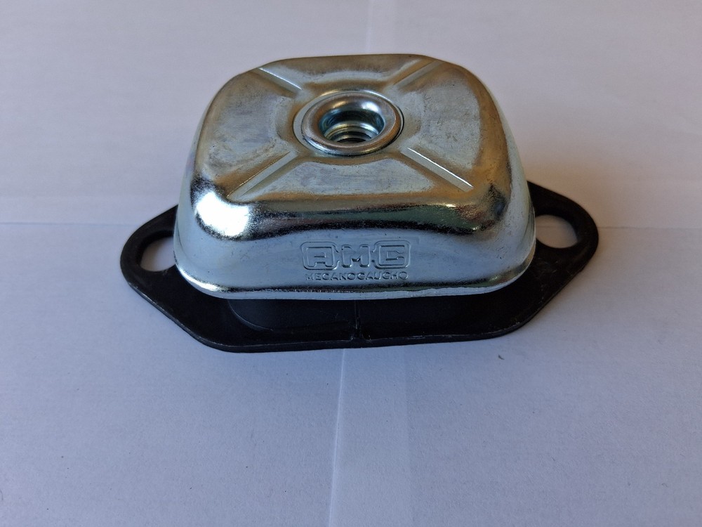 AMC Mount 45Sh-M12 Light Duty Engine Mount & Threaded Height Adjuster M12