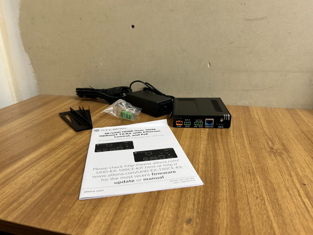 Atlona AT-UHD-EX-100CE-TX