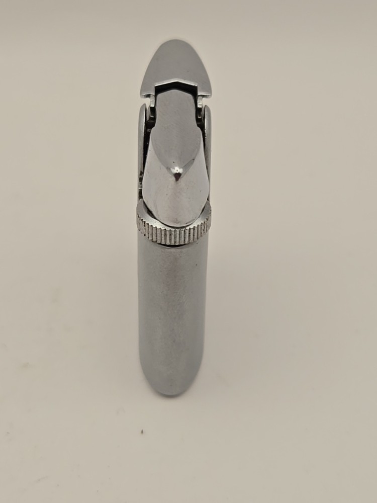 Vintage Ronson Cigarette Lighter Engraved "I Love You" Untested