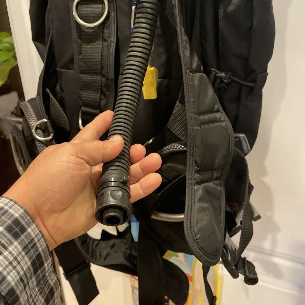 Dive Complete Side-Mount Rig System - Size :L xl